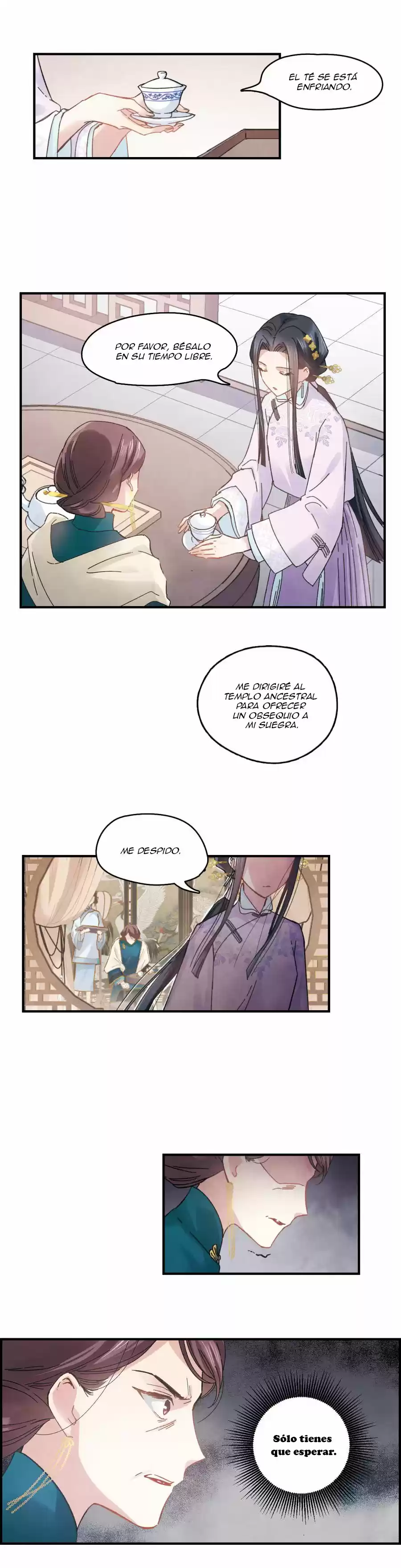 Mejaz: Regulus En El Mundo - Capítulo 2.20 - Página 4 - LectorTMOo