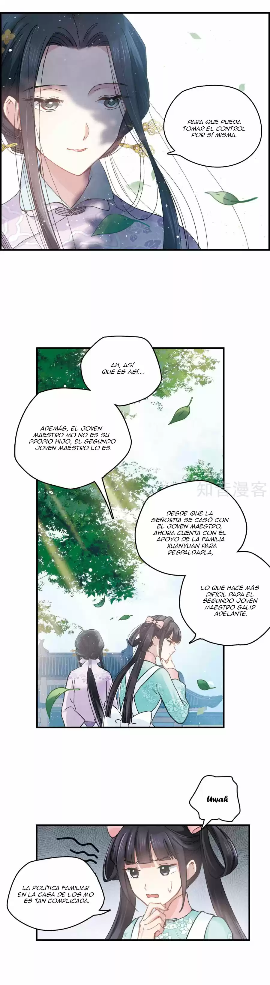 Mejaz: Regulus En El Mundo - Capítulo 2.20 - Página 6 - LectorTMOo