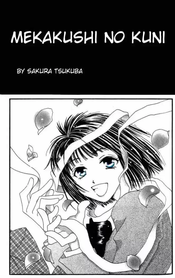 Mekakushi No Kuni (invisible World) - Capítulo 1 - Página 4 - LectorTMOo