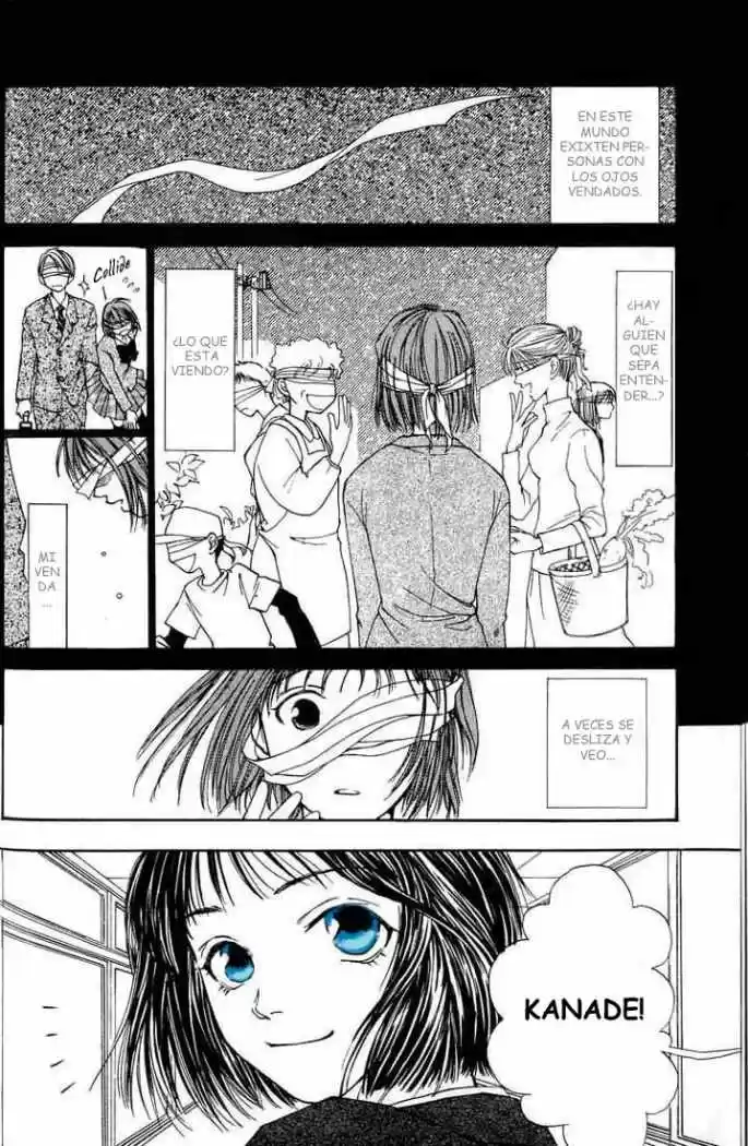 Mekakushi No Kuni (invisible World) - Capítulo 1 - Página 6 - LectorTMOo
