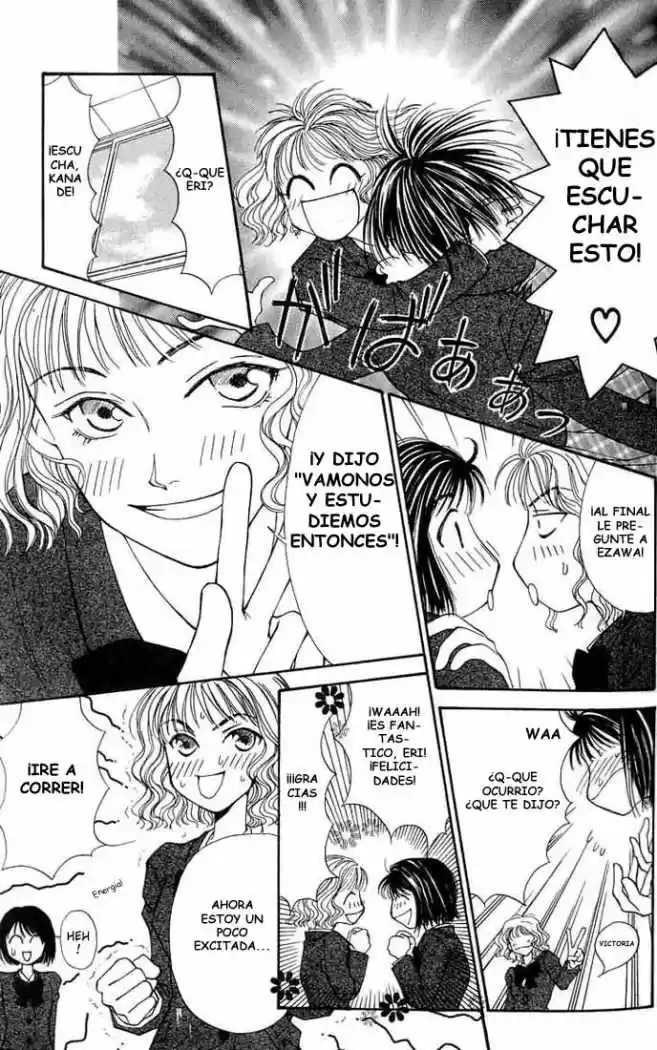 Mekakushi No Kuni (invisible World) - Capítulo 1 - Página 7 - LectorTMOo