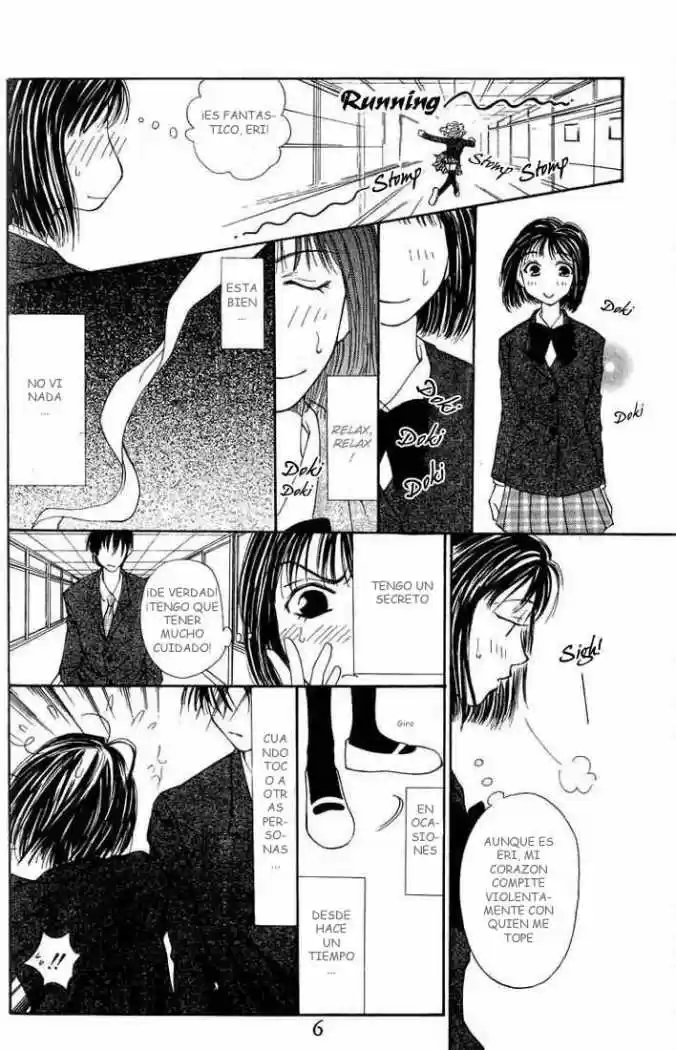 Mekakushi No Kuni (invisible World) - Capítulo 1 - Página 8 - LectorTMOo