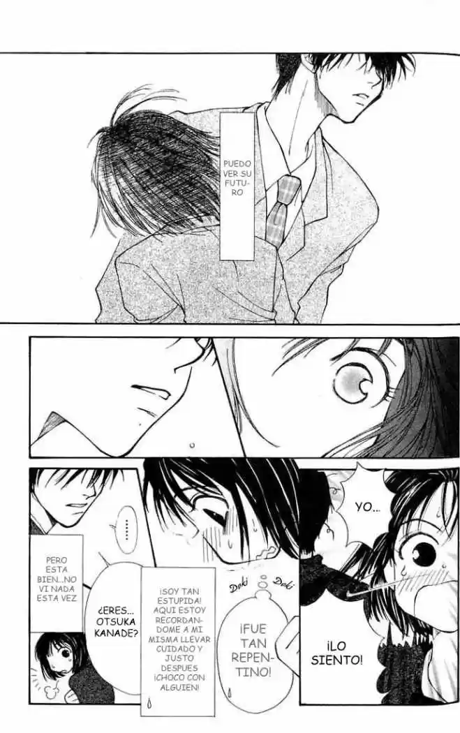 Mekakushi No Kuni (invisible World) - Capítulo 1 - Página 9 - LectorTMOo