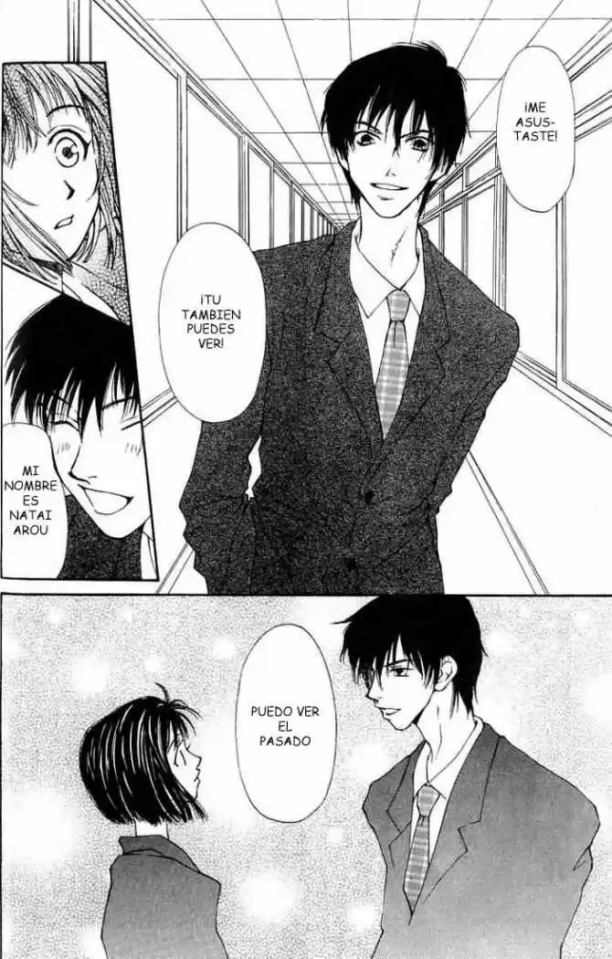 Mekakushi No Kuni (invisible World) - Capítulo 1 - Página 10 - LectorTMOo