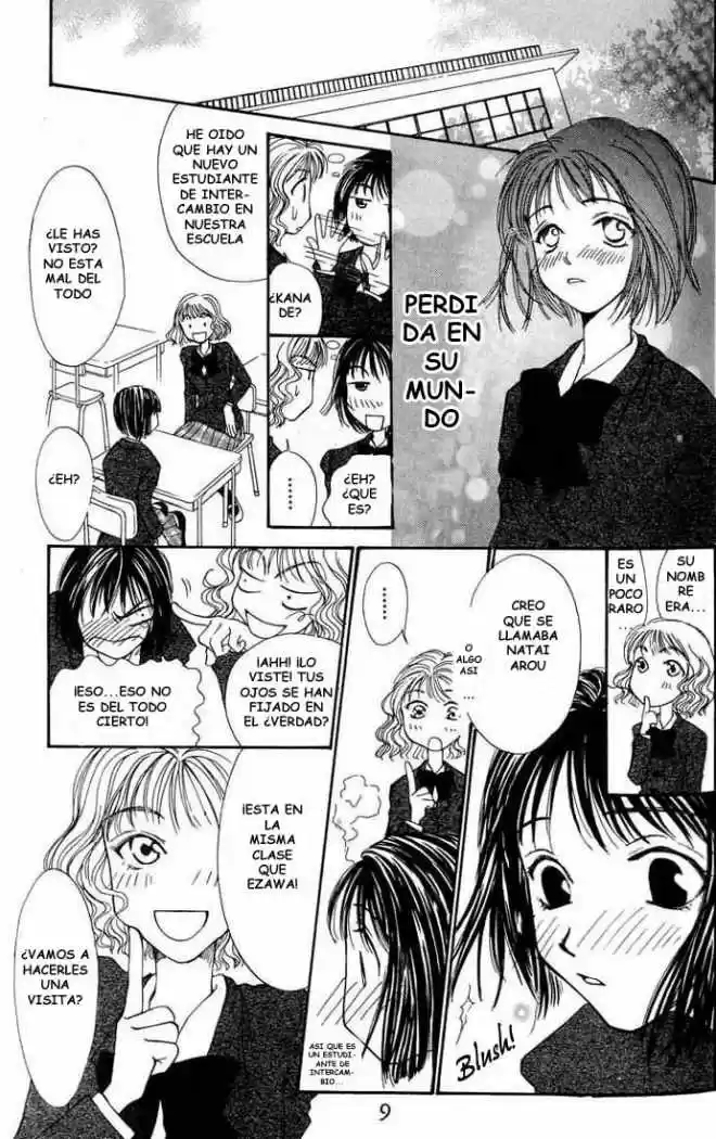 Mekakushi No Kuni (invisible World) - Capítulo 1 - Página 11 - LectorTMOo