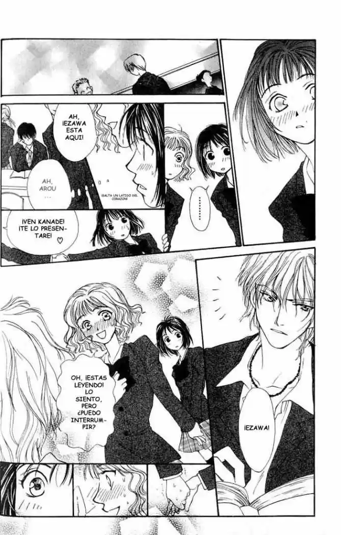 Mekakushi No Kuni (invisible World) - Capítulo 1 - Página 12 - LectorTMOo