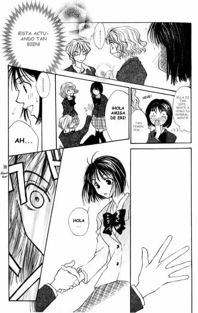 Mekakushi No Kuni (invisible World) - Capítulo 1 - Página 13 - LectorTMOo
