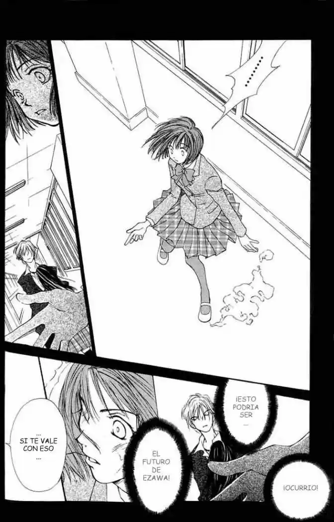 Mekakushi No Kuni (invisible World) - Capítulo 1 - Página 14 - LectorTMOo