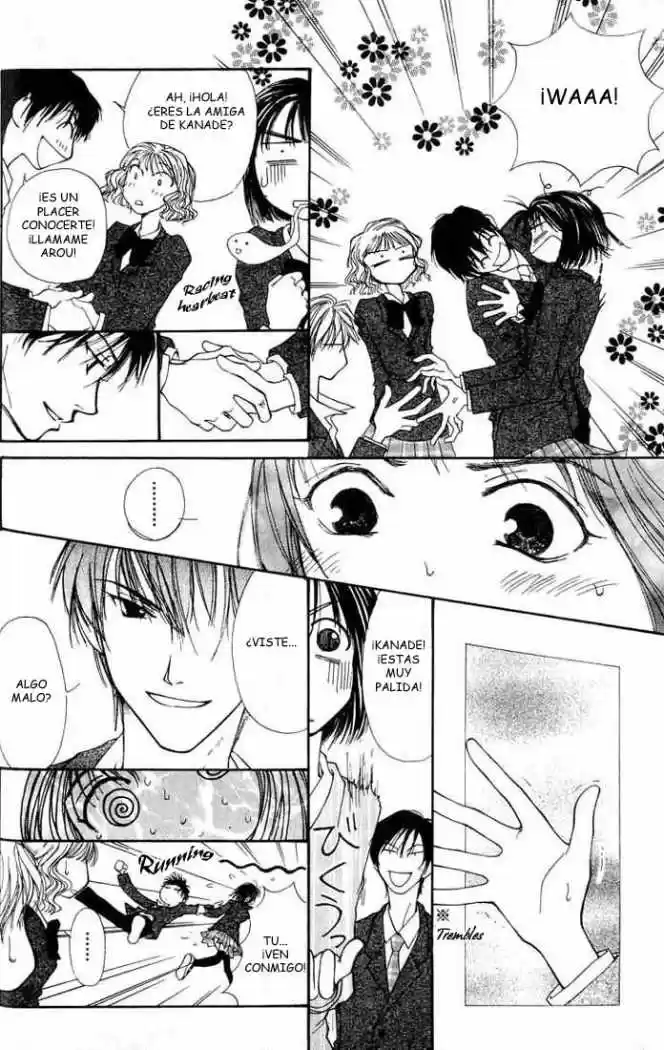Mekakushi No Kuni (invisible World) - Capítulo 1 - Página 16 - LectorTMOo