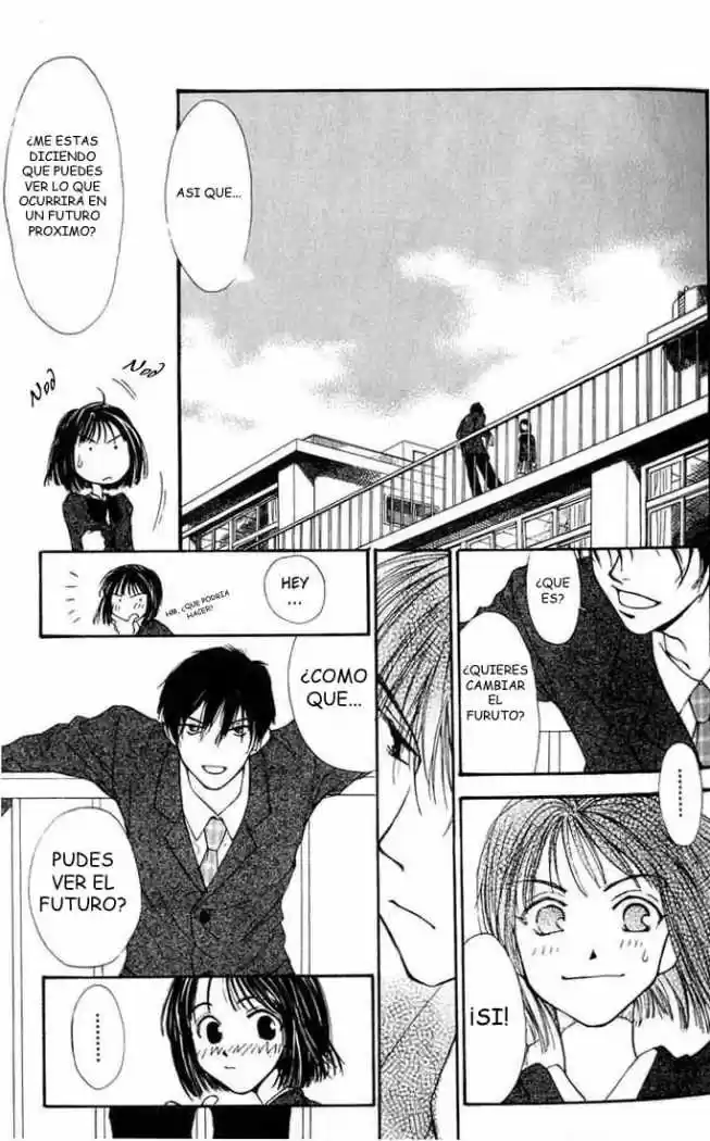 Mekakushi No Kuni (invisible World) - Capítulo 1 - Página 17 - LectorTMOo