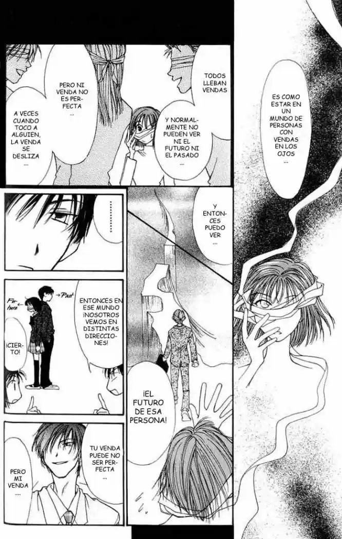 Mekakushi No Kuni (invisible World) - Capítulo 1 - Página 18 - LectorTMOo