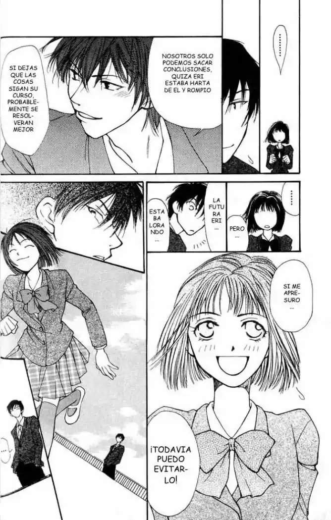 Mekakushi No Kuni (invisible World) - Capítulo 1 - Página 20 - LectorTMOo