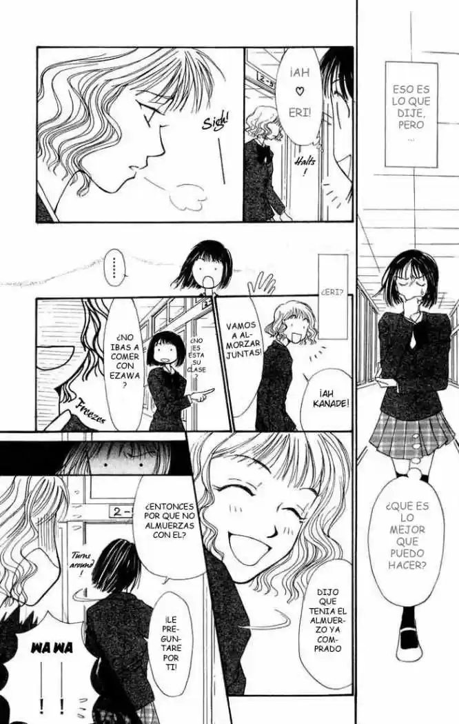 Mekakushi No Kuni (invisible World) - Capítulo 1 - Página 21 - LectorTMOo