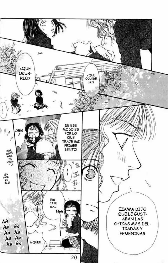 Mekakushi No Kuni (invisible World) - Capítulo 1 - Página 22 - LectorTMOo