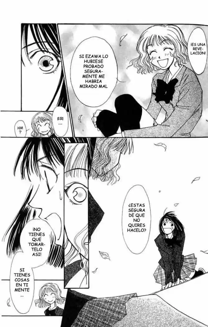 Mekakushi No Kuni (invisible World) - Capítulo 1 - Página 23 - LectorTMOo