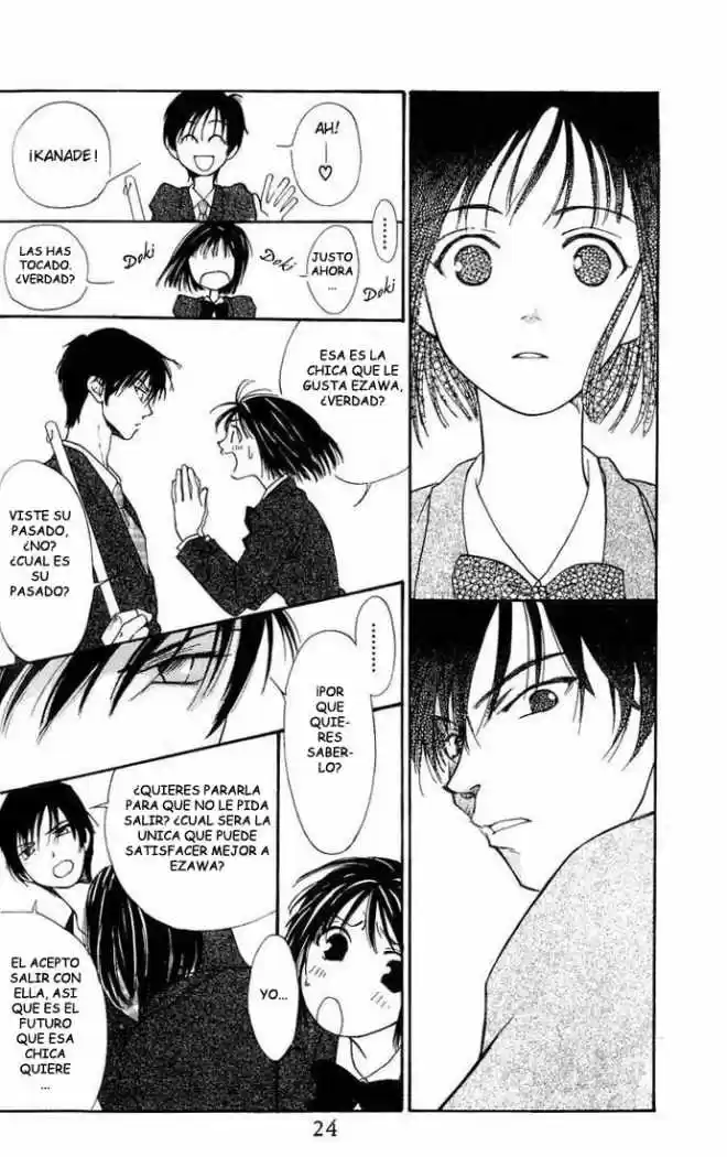 Mekakushi No Kuni (invisible World) - Capítulo 1 - Página 26 - LectorTMOo
