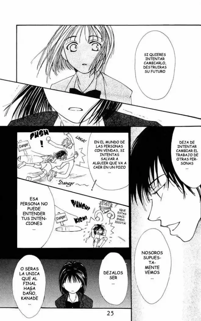 Mekakushi No Kuni (invisible World) - Capítulo 1 - Página 27 - LectorTMOo