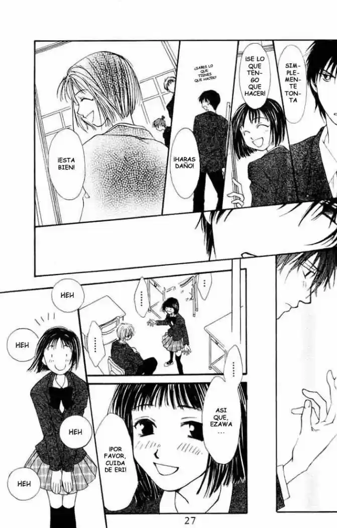 Mekakushi No Kuni (invisible World) - Capítulo 1 - Página 29 - LectorTMOo
