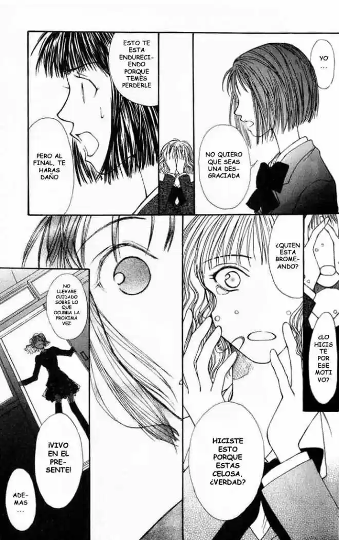 Mekakushi No Kuni (invisible World) - Capítulo 1 - Página 33 - LectorTMOo