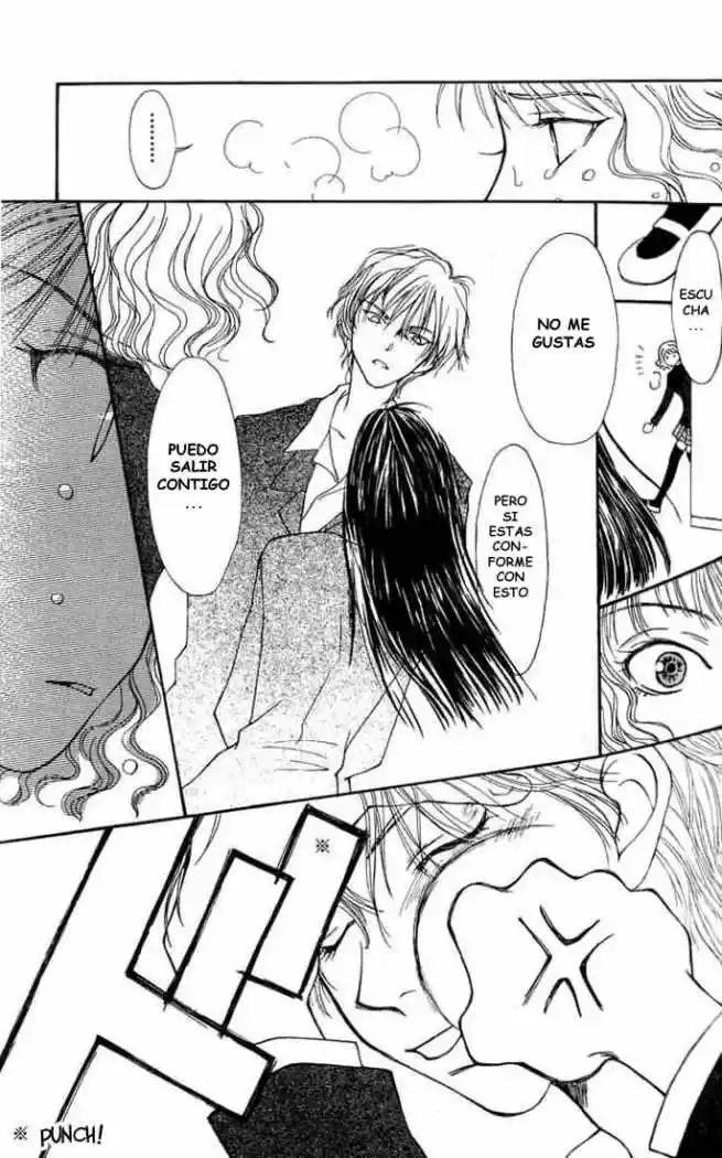 Mekakushi No Kuni (invisible World) - Capítulo 1 - Página 35 - LectorTMOo