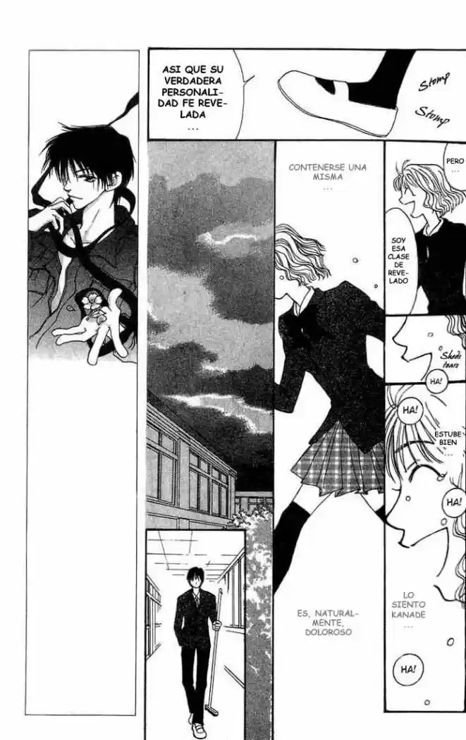 Mekakushi No Kuni (invisible World) - Capítulo 1 - Página 37 - LectorTMOo