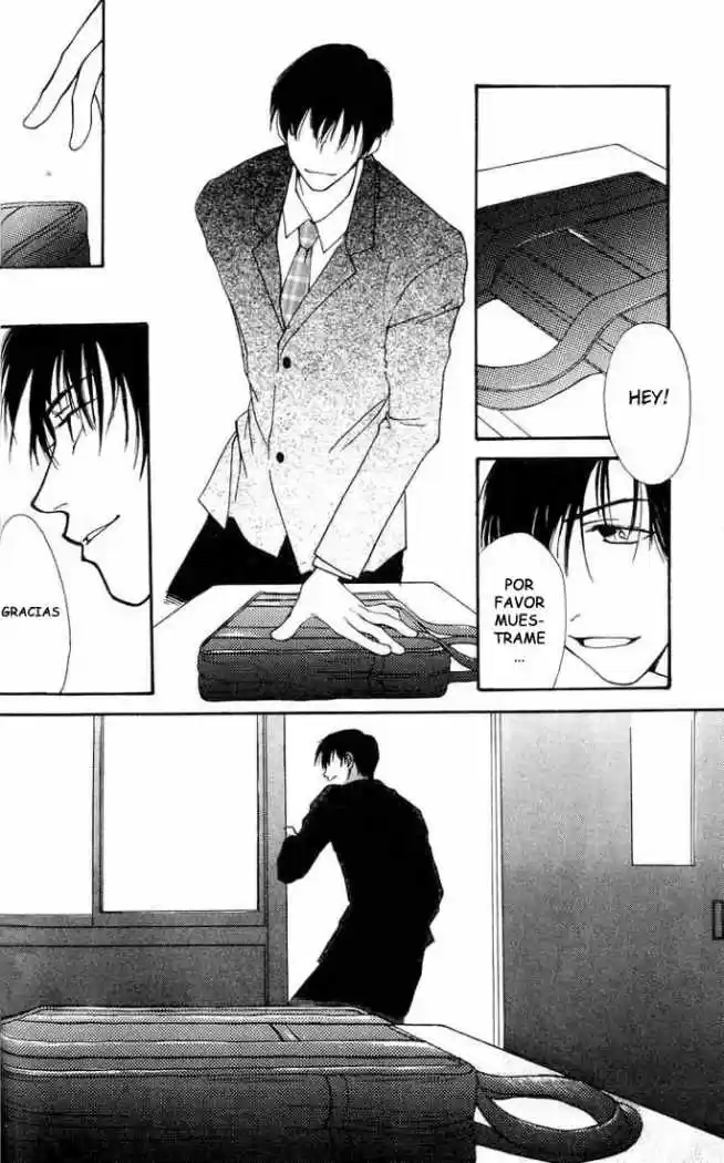 Mekakushi No Kuni (invisible World) - Capítulo 1 - Página 40 - LectorTMOo