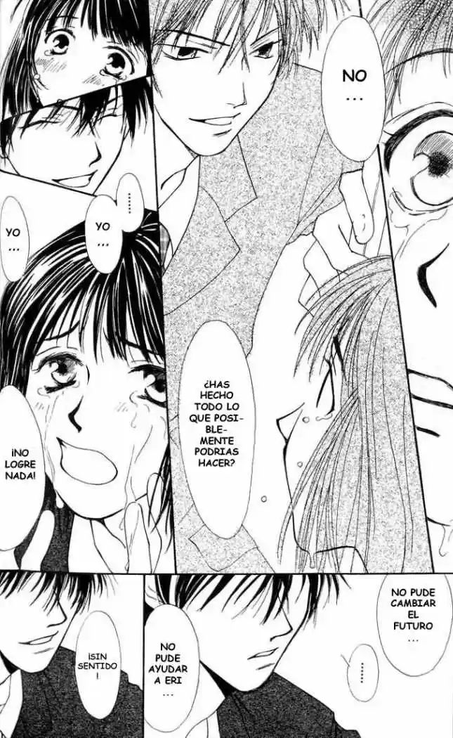 Mekakushi No Kuni (invisible World) - Capítulo 1 - Página 44 - LectorTMOo