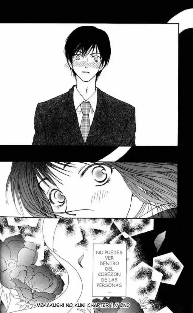 Mekakushi No Kuni (invisible World) - Capítulo 1 - Página 48 - LectorTMOo