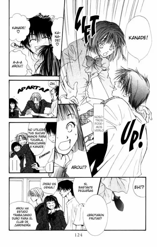 Mekakushi No Kuni (invisible World) - Capítulo 10 - Página 8 - LectorTMOo