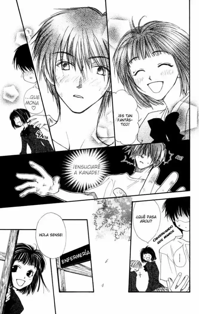 Mekakushi No Kuni (invisible World) - Capítulo 10 - Página 9 - LectorTMOo