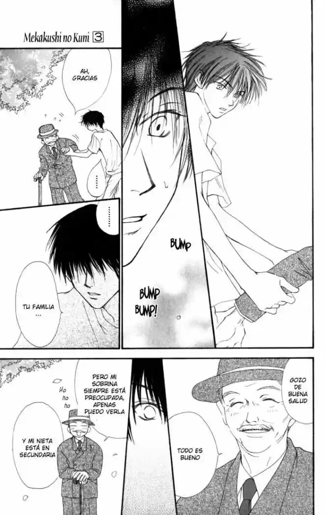 Mekakushi No Kuni (invisible World) - Capítulo 10 - Página 15 - LectorTMOo