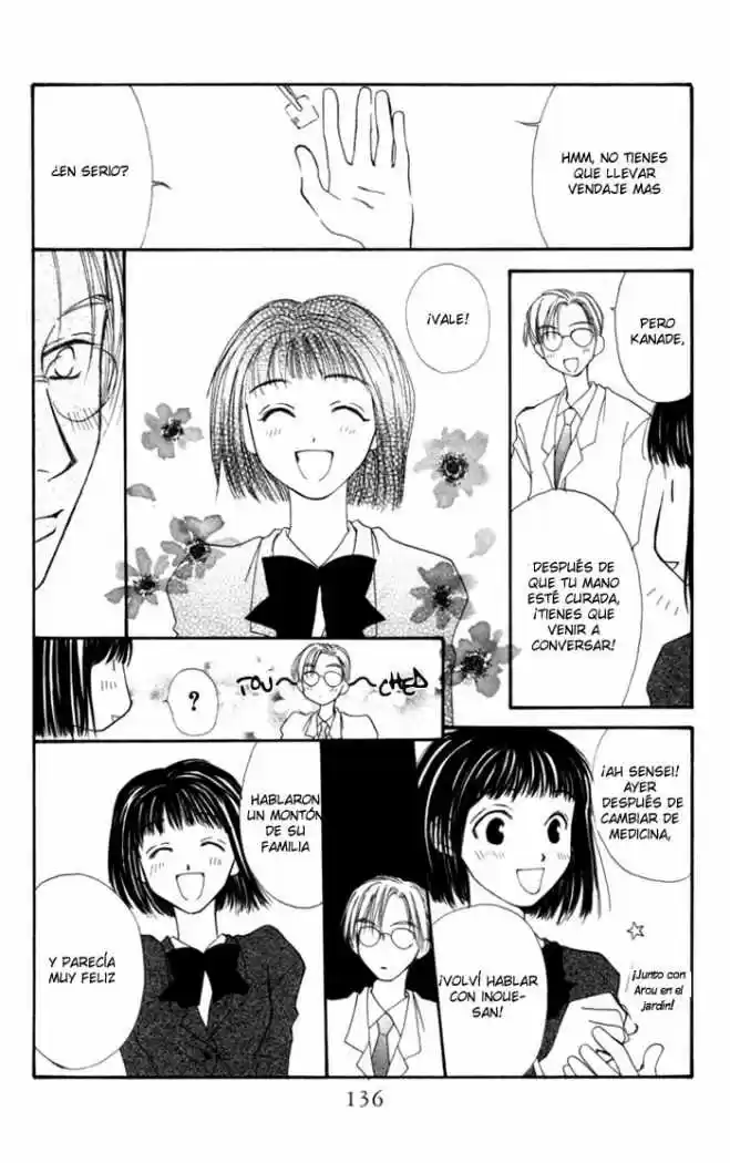 Mekakushi No Kuni (invisible World) - Capítulo 10 - Página 20 - LectorTMOo