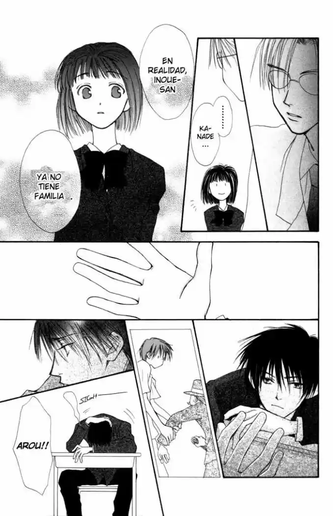 Mekakushi No Kuni (invisible World) - Capítulo 10 - Página 21 - LectorTMOo