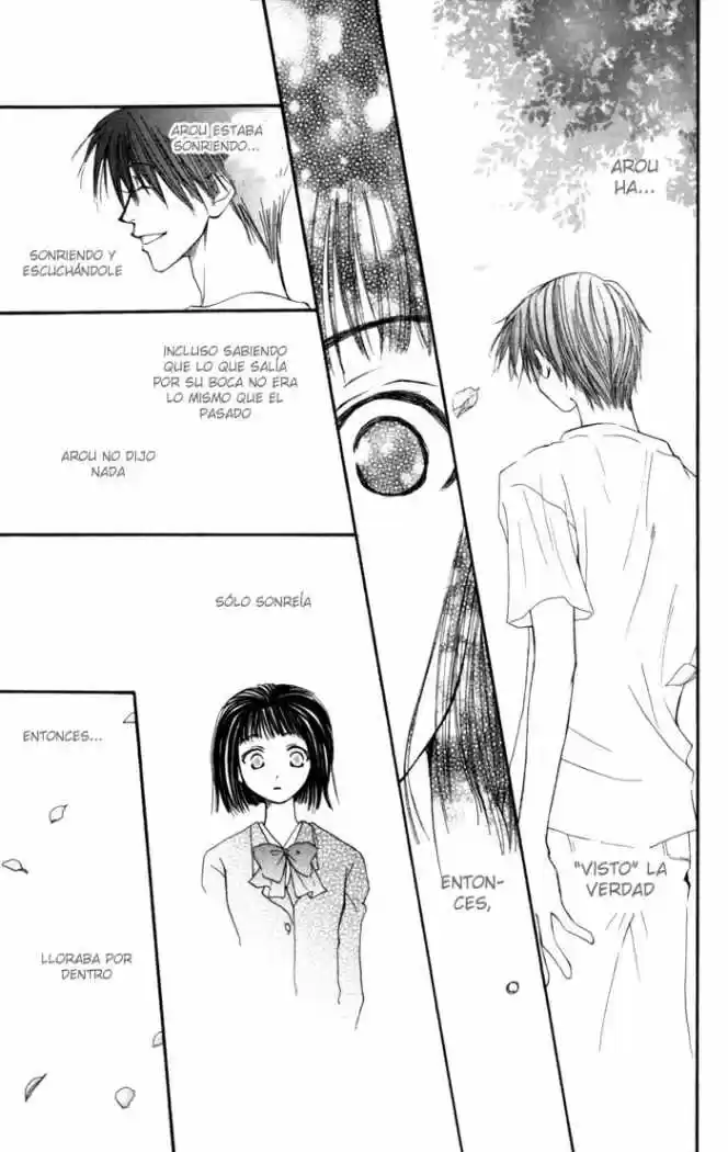 Mekakushi No Kuni (invisible World) - Capítulo 10 - Página 25 - LectorTMOo