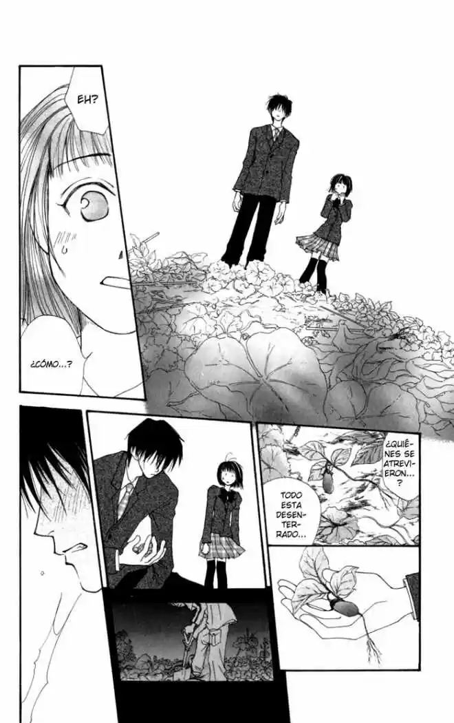 Mekakushi No Kuni (invisible World) - Capítulo 10 - Página 28 - LectorTMOo