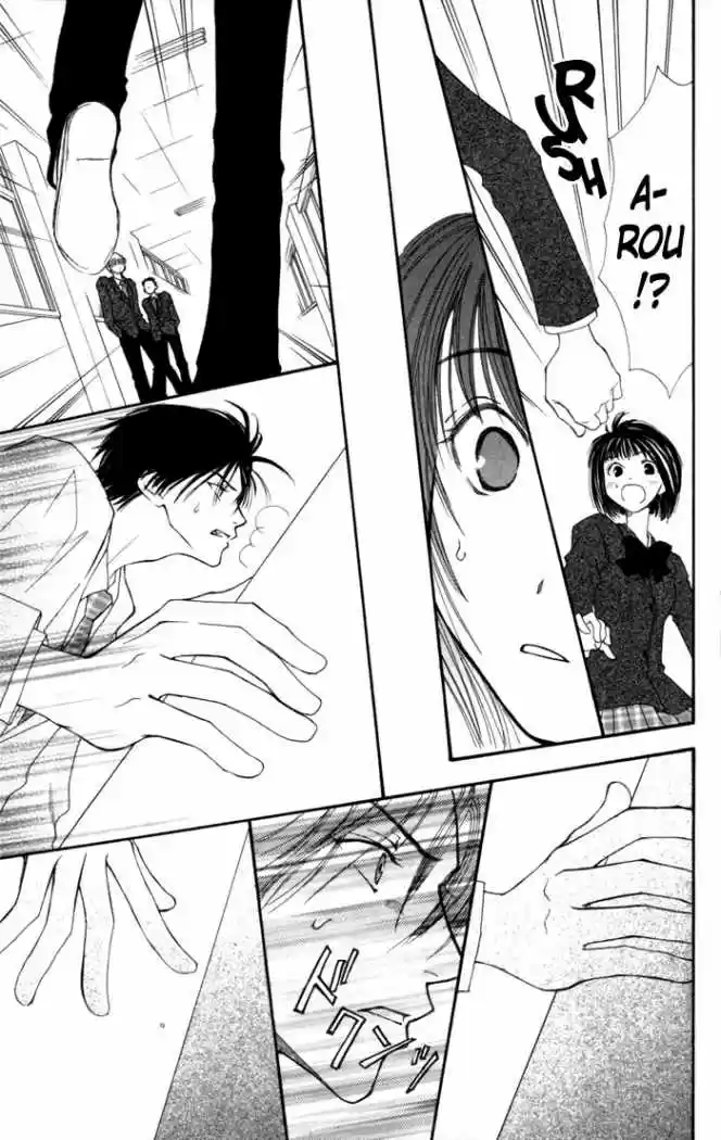 Mekakushi No Kuni (invisible World) - Capítulo 10 - Página 29 - LectorTMOo
