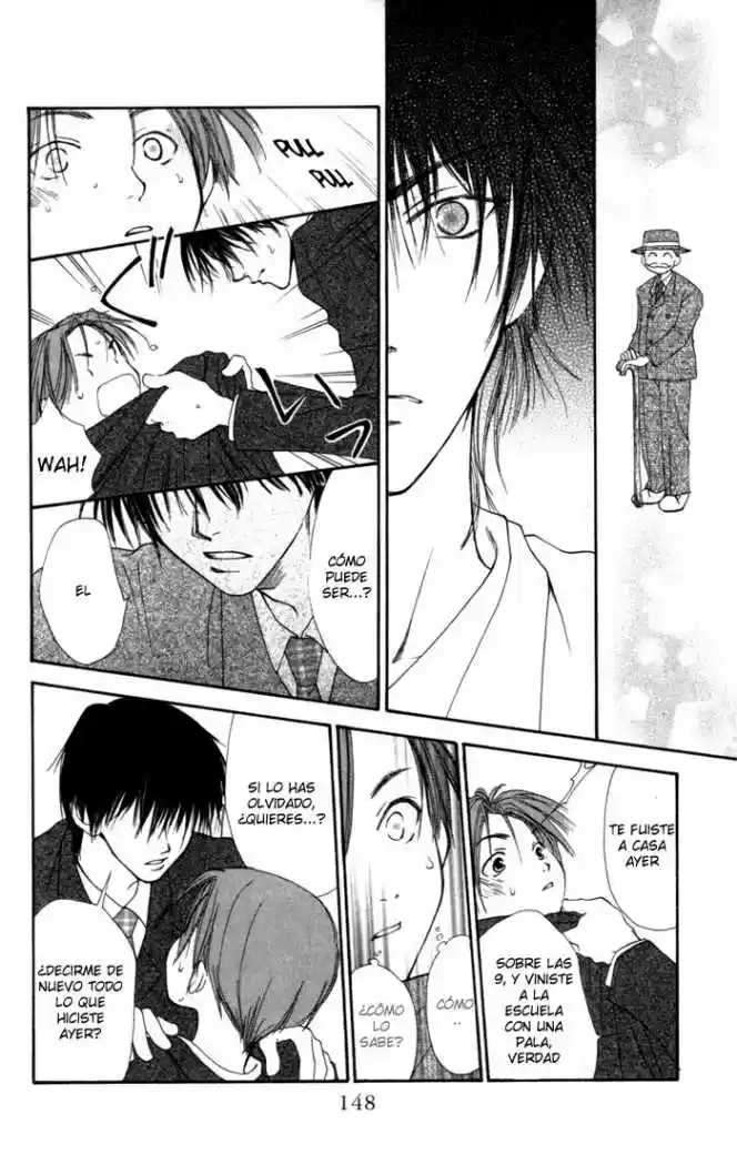Mekakushi No Kuni (invisible World) - Capítulo 10 - Página 32 - LectorTMOo