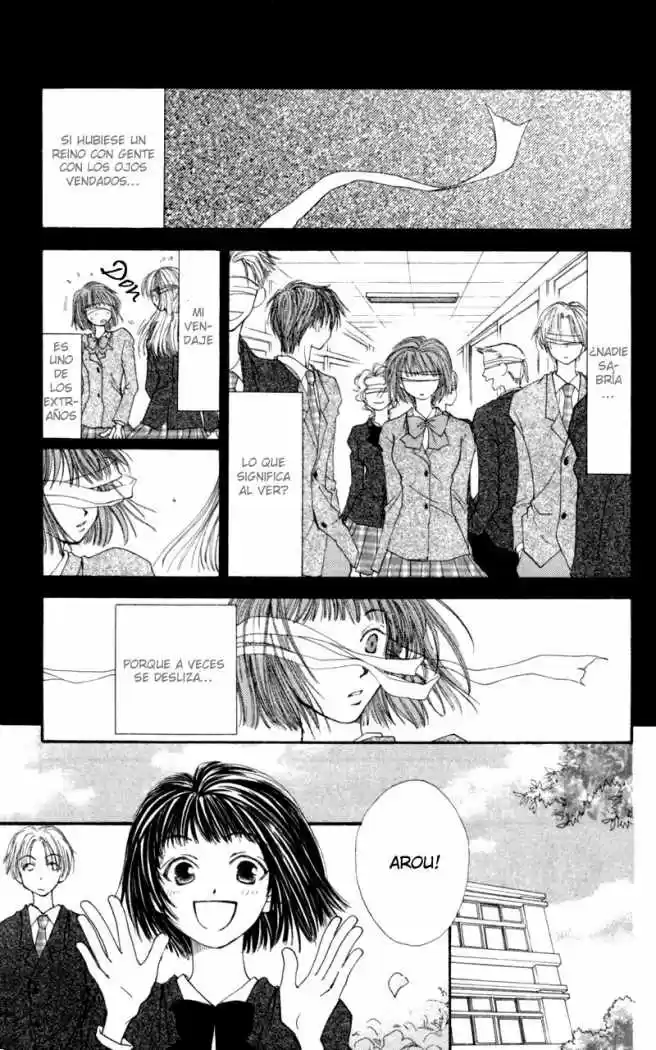 Mekakushi No Kuni (invisible World) - Capítulo 11 - Página 8 - LectorTMOo