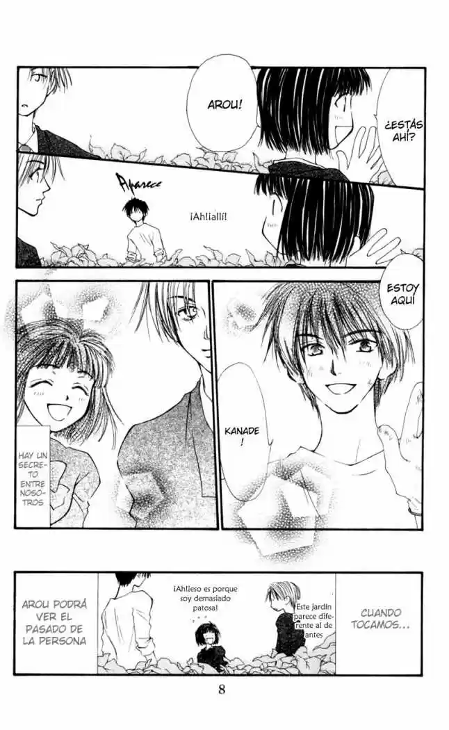 Mekakushi No Kuni (invisible World) - Capítulo 11 - Página 9 - LectorTMOo