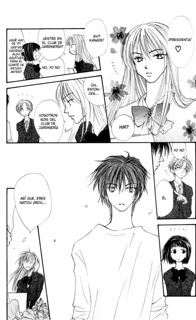 Mekakushi No Kuni (invisible World) - Capítulo 11 - Página 11 - LectorTMOo