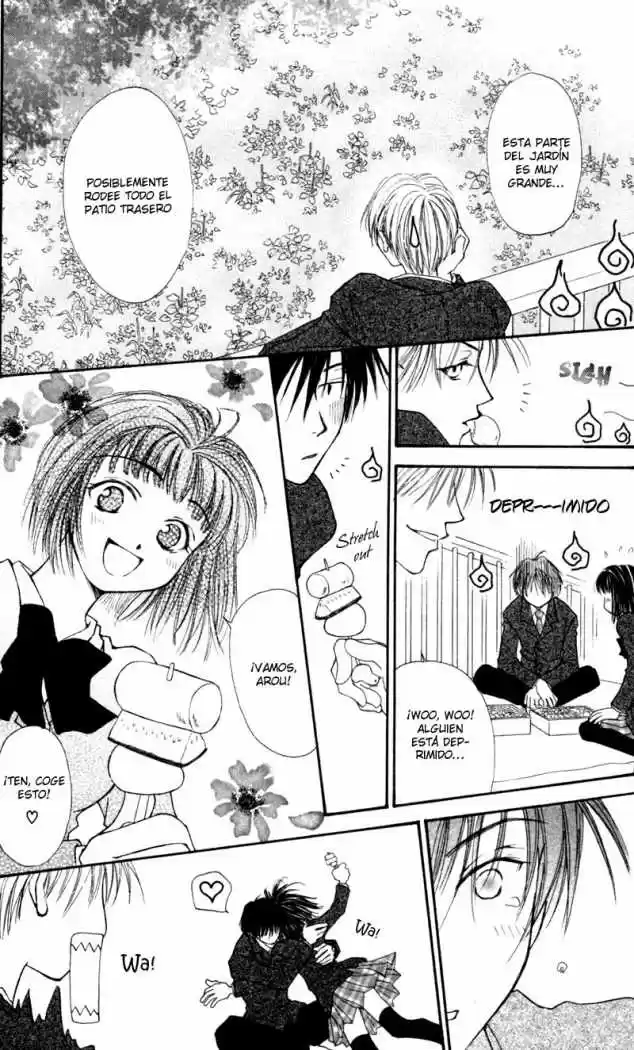 Mekakushi No Kuni (invisible World) - Capítulo 11 - Página 15 - LectorTMOo