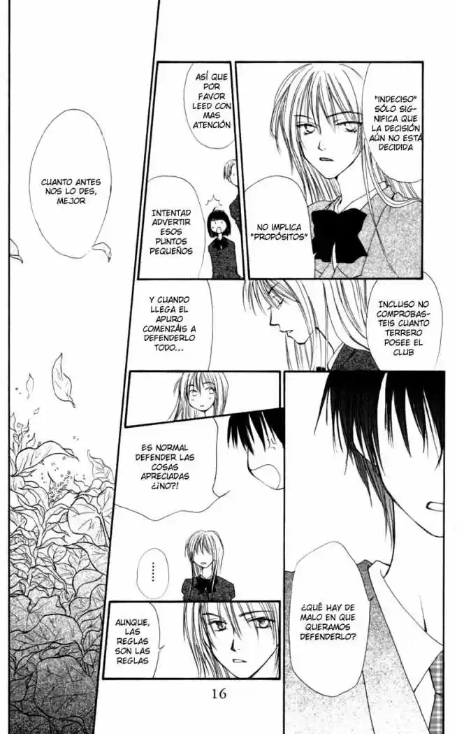 Mekakushi No Kuni (invisible World) - Capítulo 11 - Página 17 - LectorTMOo
