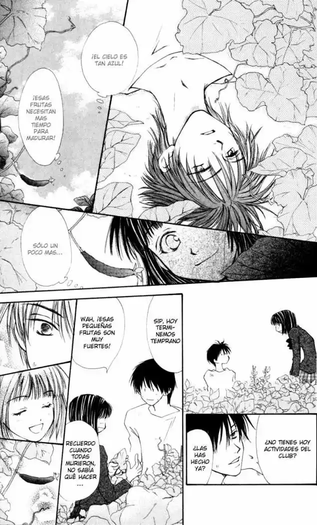 Mekakushi No Kuni (invisible World) - Capítulo 11 - Página 18 - LectorTMOo
