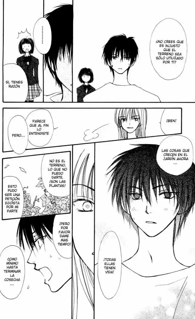 Mekakushi No Kuni (invisible World) - Capítulo 11 - Página 21 - LectorTMOo