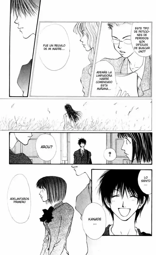 Mekakushi No Kuni (invisible World) - Capítulo 11 - Página 26 - LectorTMOo