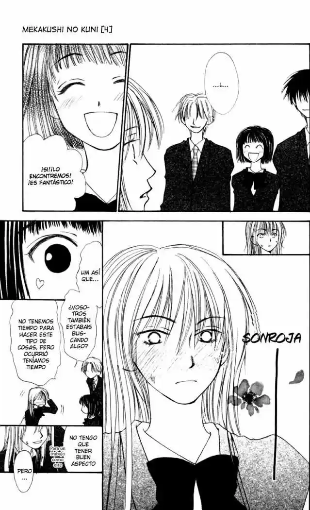 Mekakushi No Kuni (invisible World) - Capítulo 11 - Página 36 - LectorTMOo