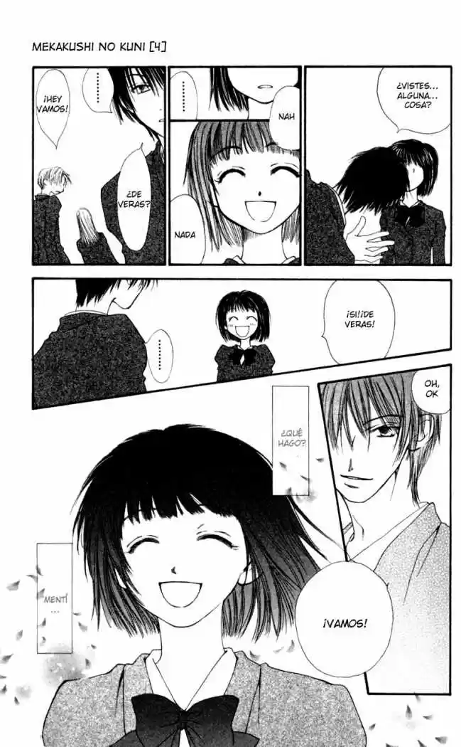 Mekakushi No Kuni (invisible World) - Capítulo 11 - Página 40 - LectorTMOo