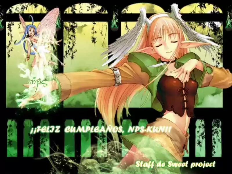 Mekakushi No Kuni (invisible World) - Capítulo 11 - Página 42 - LectorTMOo