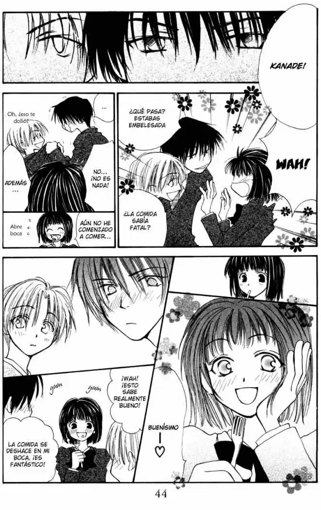 Mekakushi No Kuni (invisible World) - Capítulo 12 - Página 6 - LectorTMOo