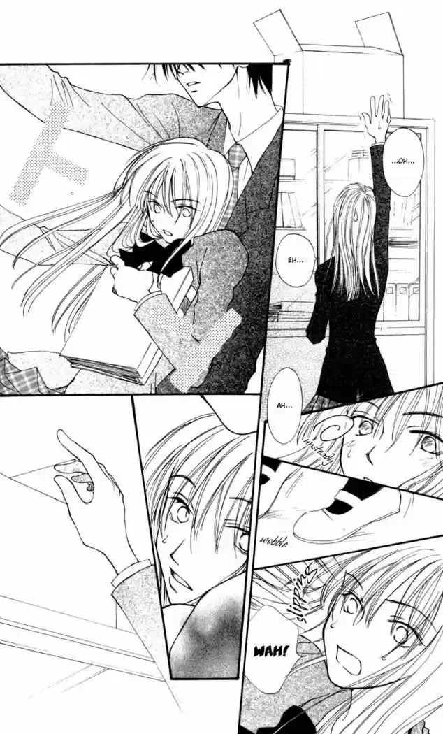Mekakushi No Kuni (invisible World) - Capítulo 12 - Página 18 - LectorTMOo